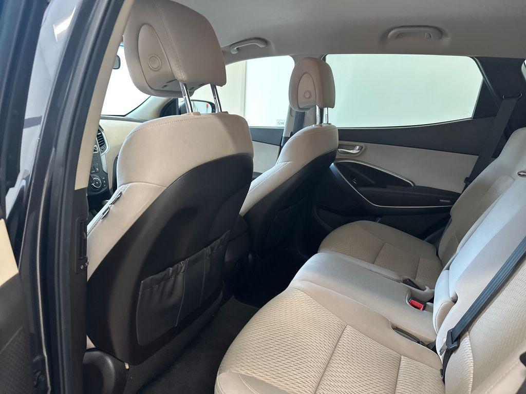 used 2017 Hyundai Santa Fe Sport car, priced at $14,990
