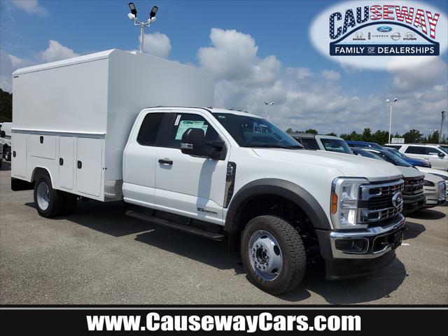new 2024 Ford F-450 car, priced at $103,975