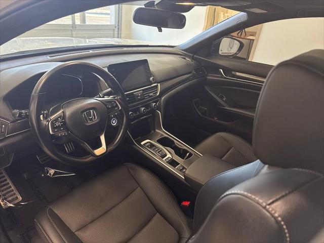 used 2022 Honda Accord car, priced at $28,271