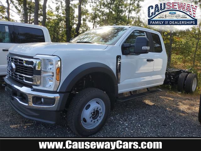 new 2024 Ford F-450 car, priced at $85,674