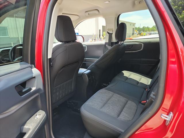 used 2021 Ford Bronco Sport car, priced at $26,990