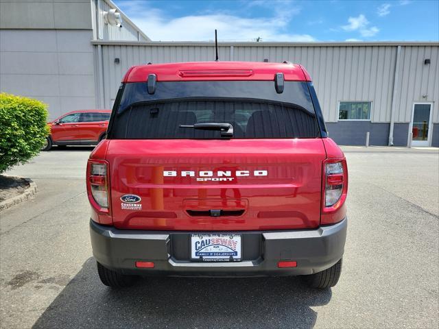 used 2021 Ford Bronco Sport car, priced at $26,990