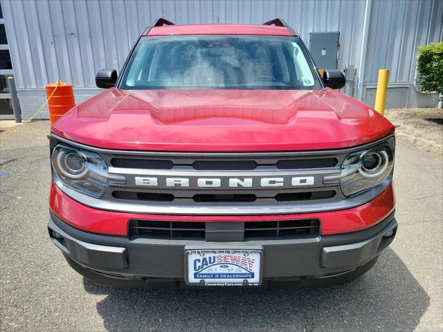 used 2021 Ford Bronco Sport car, priced at $26,990