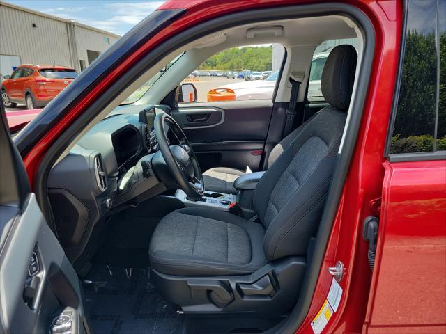 used 2021 Ford Bronco Sport car, priced at $26,990