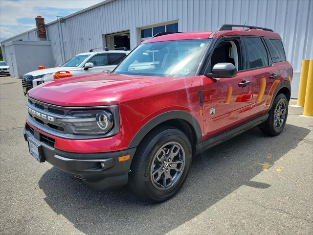 used 2021 Ford Bronco Sport car, priced at $26,990