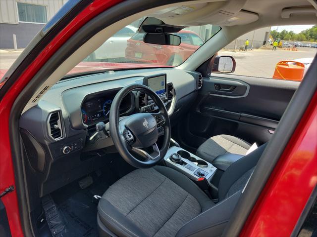 used 2021 Ford Bronco Sport car, priced at $26,990