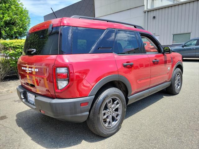 used 2021 Ford Bronco Sport car, priced at $26,990