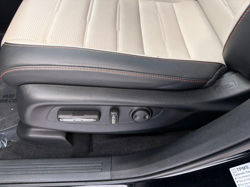 used 2024 Honda CR-V Hybrid car, priced at $38,495