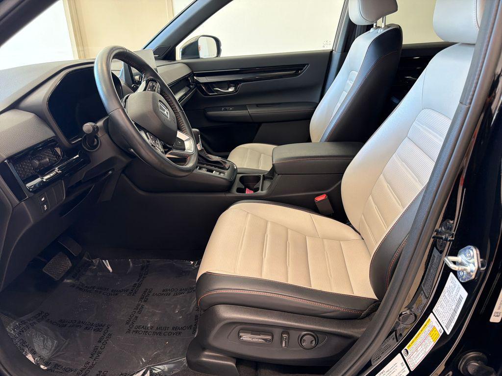 used 2024 Honda CR-V Hybrid car, priced at $38,495