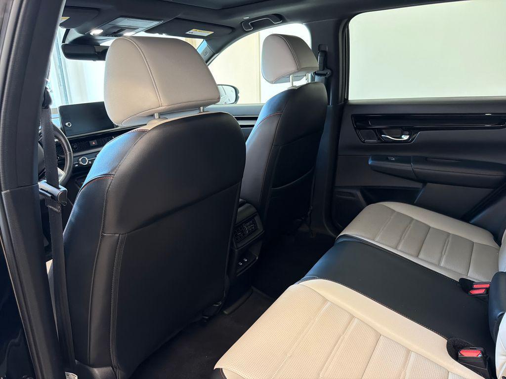 used 2024 Honda CR-V Hybrid car, priced at $38,495