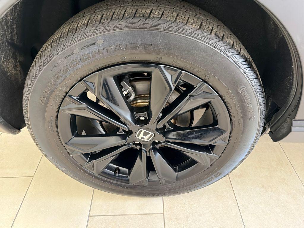 used 2024 Honda CR-V Hybrid car, priced at $38,495