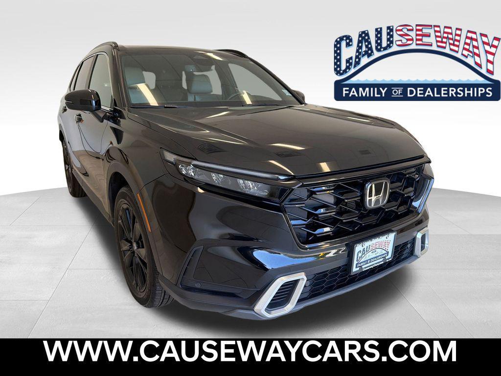 used 2024 Honda CR-V Hybrid car, priced at $38,495