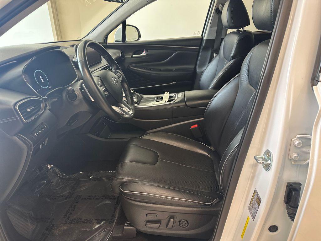 used 2022 Hyundai Santa Fe car, priced at $27,989