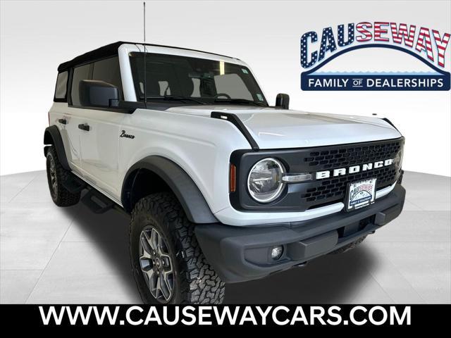 used 2023 Ford Bronco car, priced at $47,789