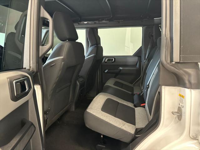 used 2023 Ford Bronco car, priced at $47,789