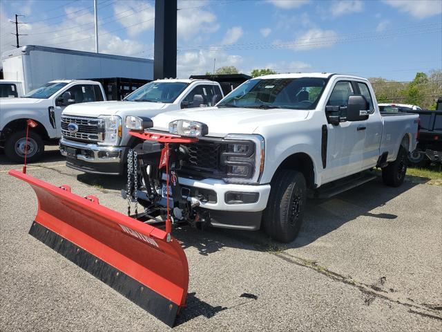 new 2023 Ford F-250 car, priced at $69,620