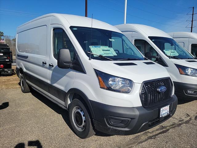 new 2025 Ford Transit-250 car, priced at $57,470