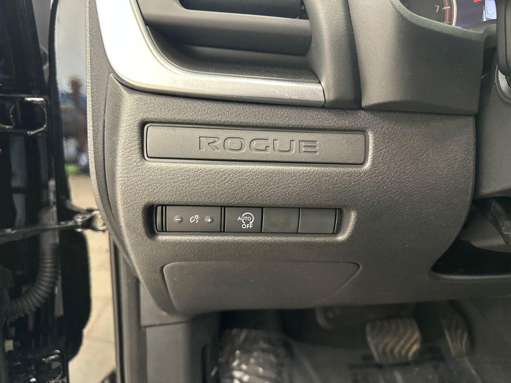used 2023 Nissan Rogue car, priced at $26,987