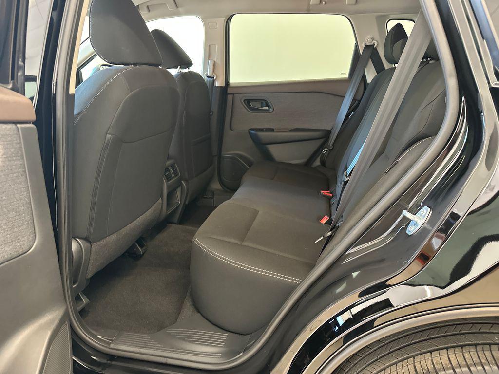 used 2023 Nissan Rogue car, priced at $26,987