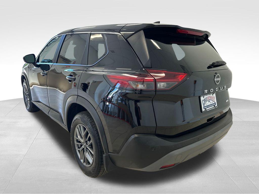 used 2023 Nissan Rogue car, priced at $26,987