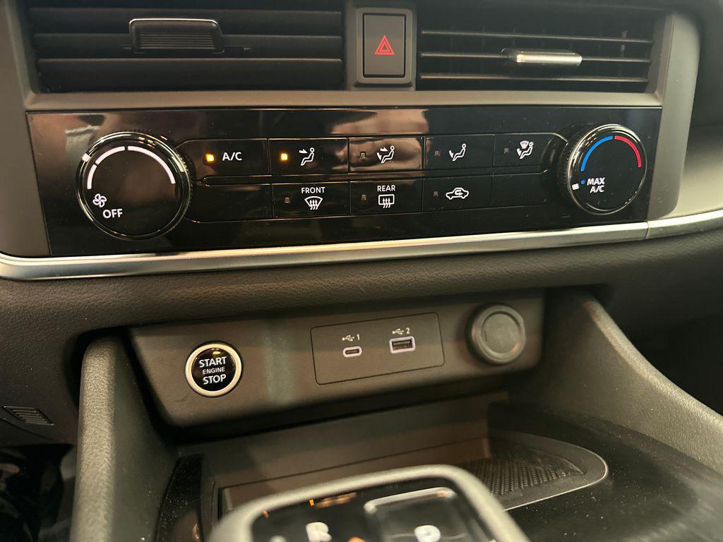 used 2023 Nissan Rogue car, priced at $26,987