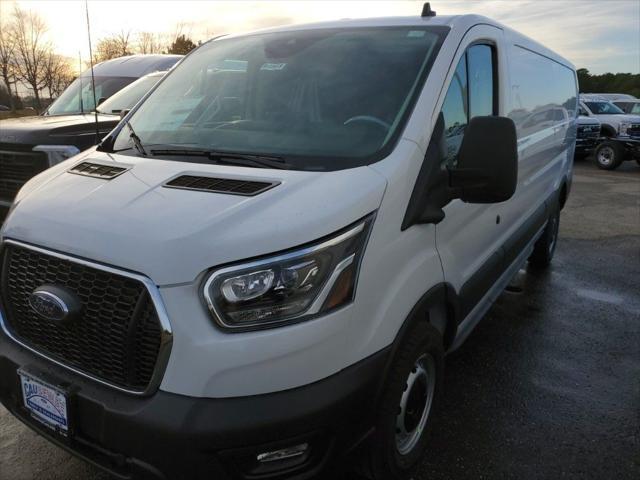 new 2024 Ford Transit-350 car, priced at $55,695