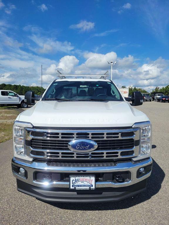 new 2025 Ford F-350 car, priced at $74,267
