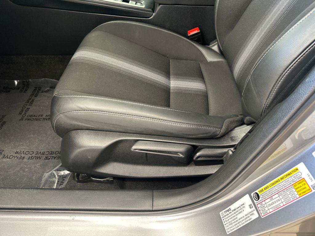 used 2022 Honda Civic car, priced at $25,531