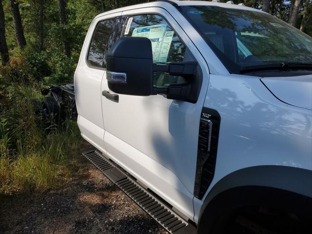 new 2024 Ford F-450 car, priced at $63,062