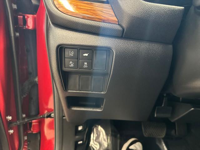 used 2022 Honda CR-V car, priced at $31,390