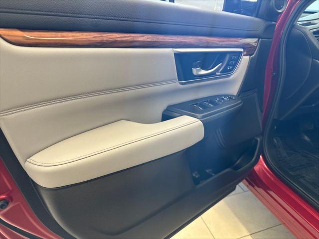 used 2022 Honda CR-V car, priced at $31,390