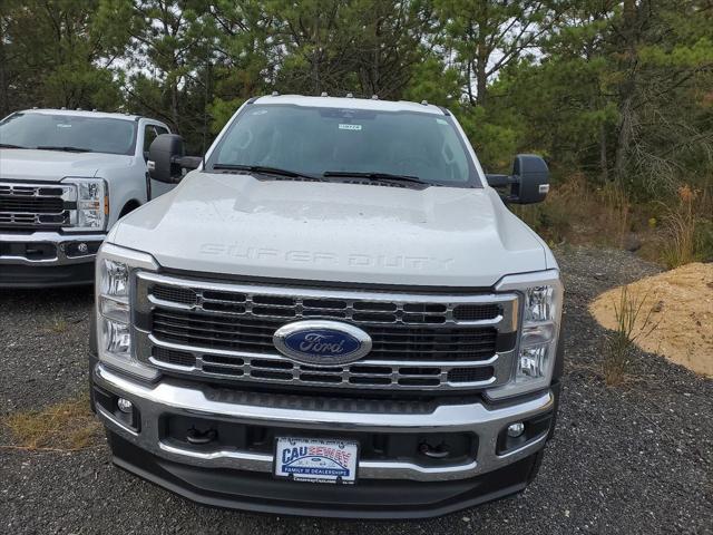 new 2024 Ford F-450 car, priced at $90,155