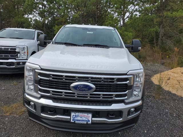 new 2024 Ford F-450 car, priced at $80,856