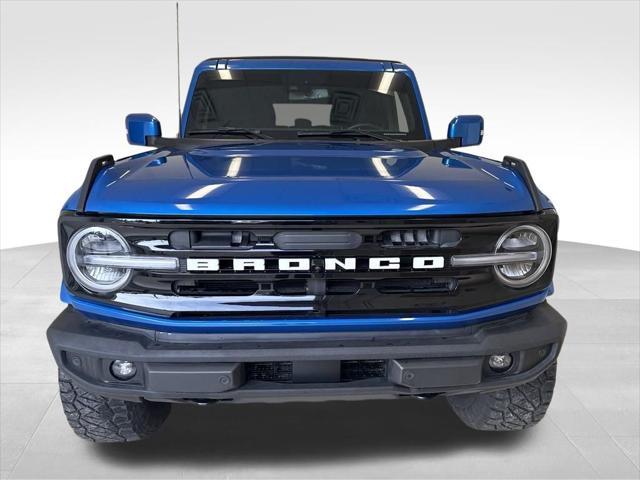 used 2022 Ford Bronco car, priced at $43,244