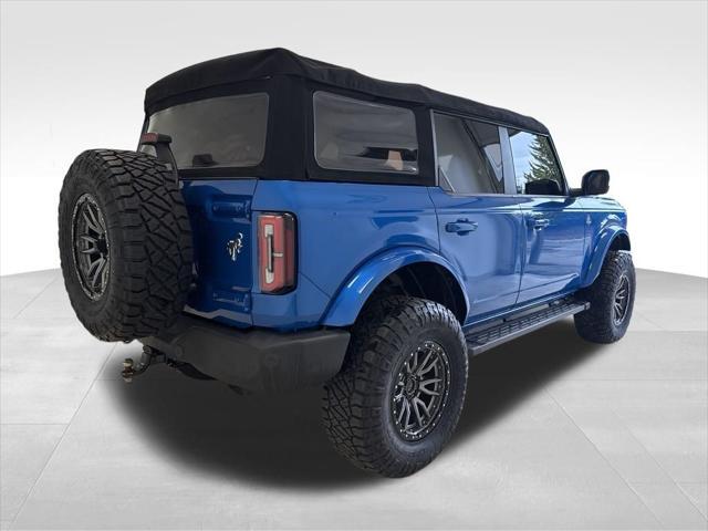 used 2022 Ford Bronco car, priced at $43,244