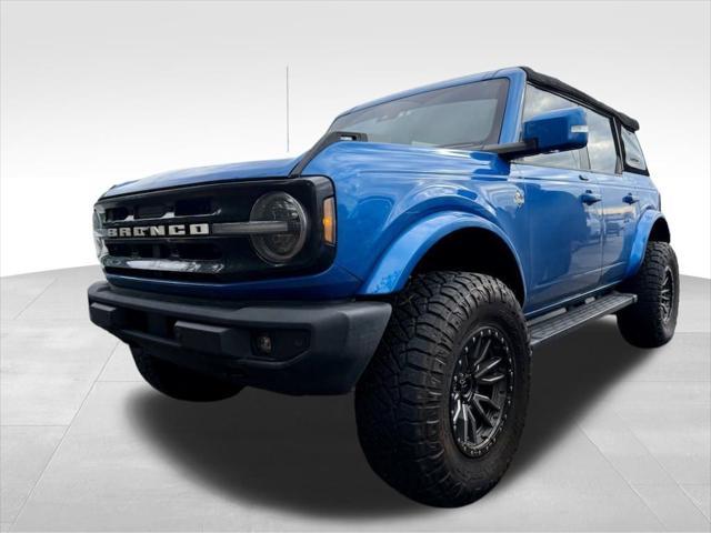 used 2022 Ford Bronco car, priced at $43,244