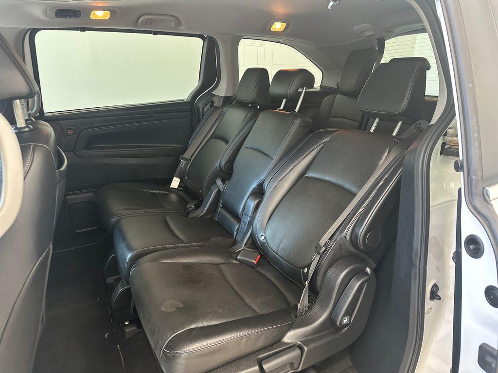 used 2023 Honda Odyssey car, priced at $39,459
