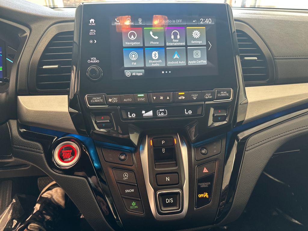 used 2023 Honda Odyssey car, priced at $39,459