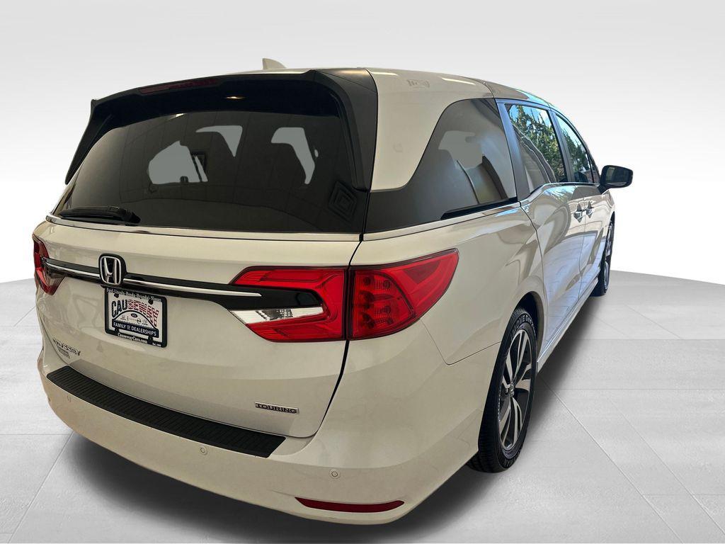 used 2023 Honda Odyssey car, priced at $39,459