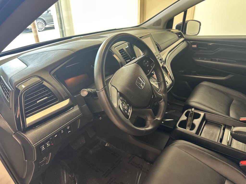 used 2023 Honda Odyssey car, priced at $39,459