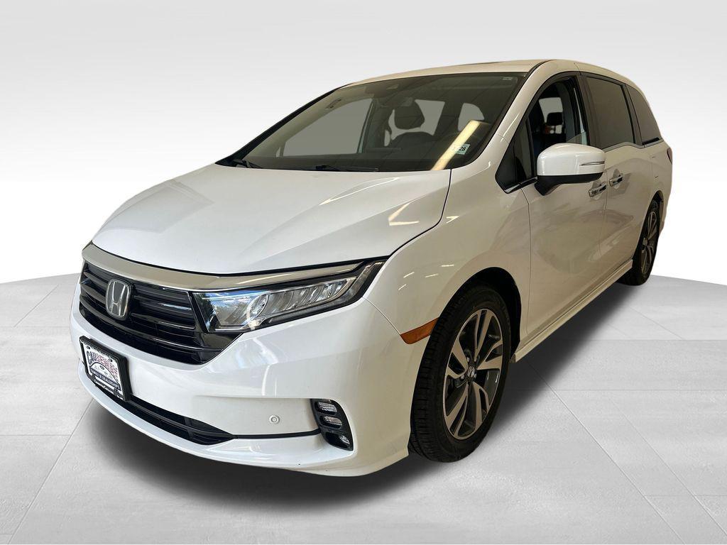 used 2023 Honda Odyssey car, priced at $39,459