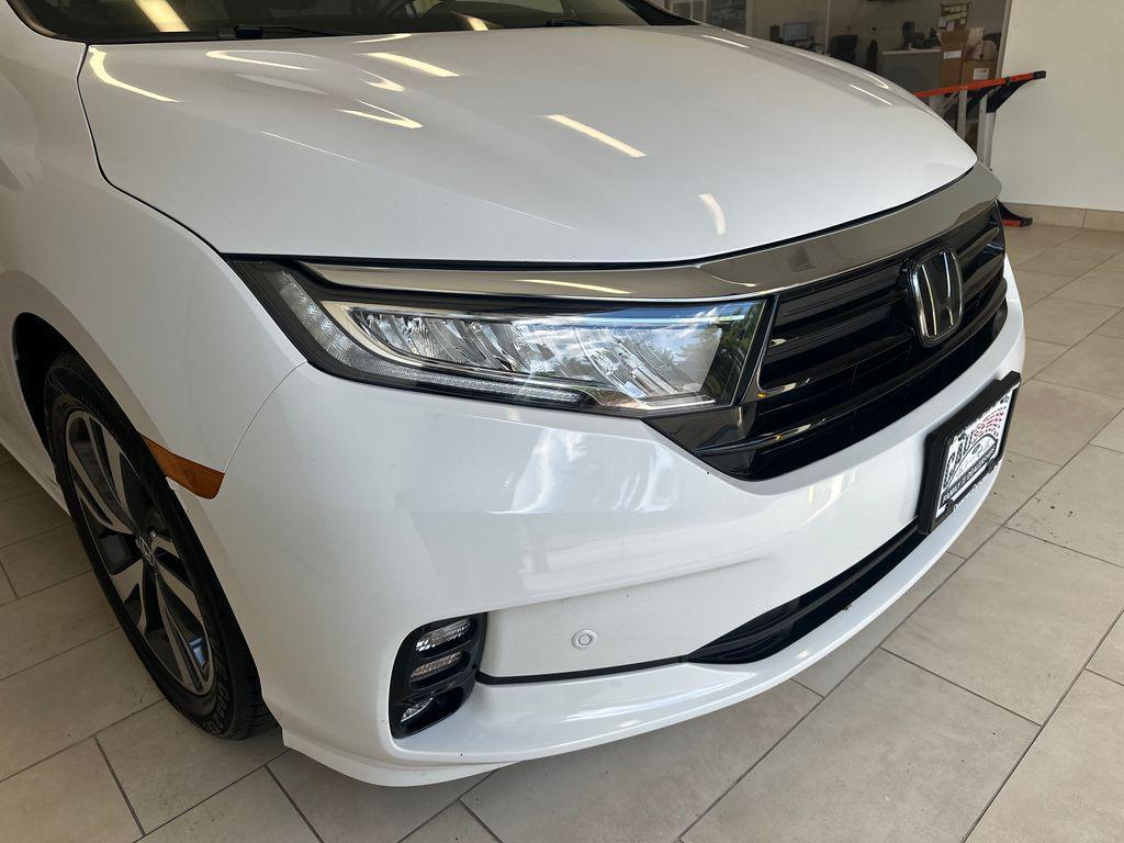 used 2023 Honda Odyssey car, priced at $39,459