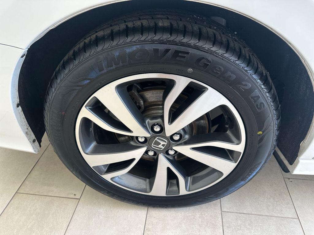used 2023 Honda Odyssey car, priced at $39,459