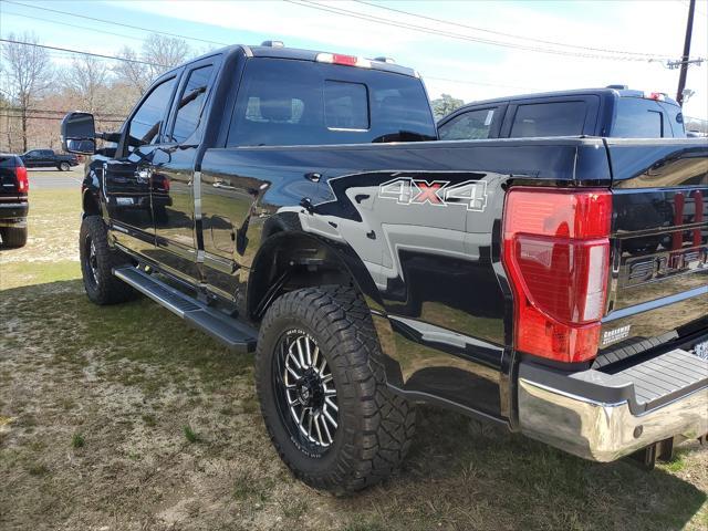 new 2022 Ford F-250 car, priced at $67,950