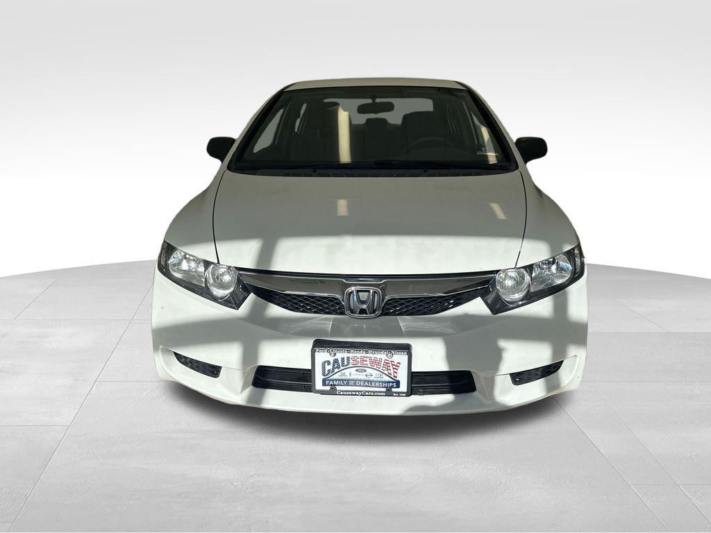 used 2009 Honda Civic car, priced at $9,990