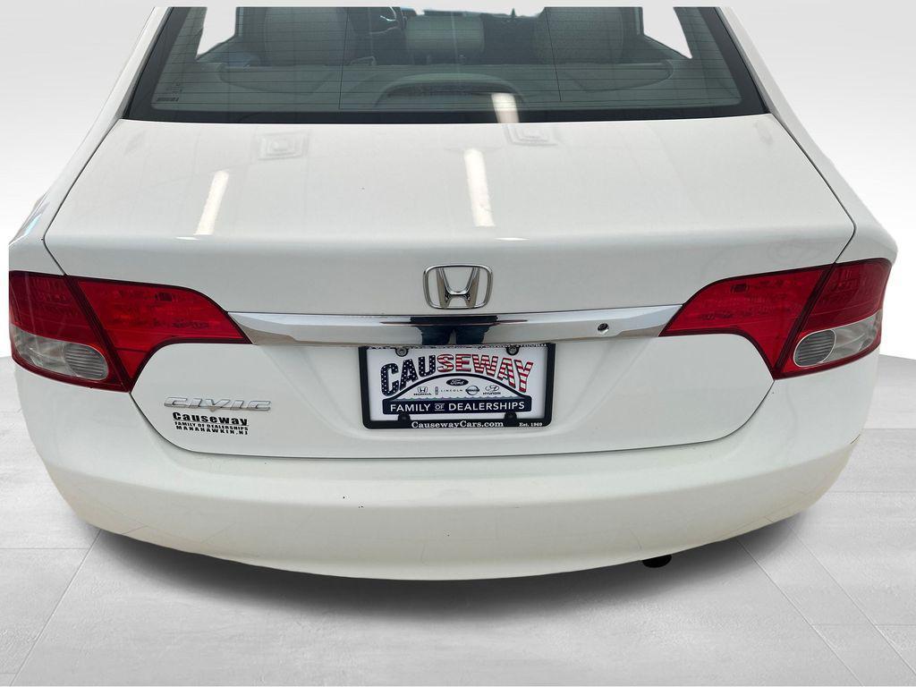 used 2009 Honda Civic car, priced at $9,990