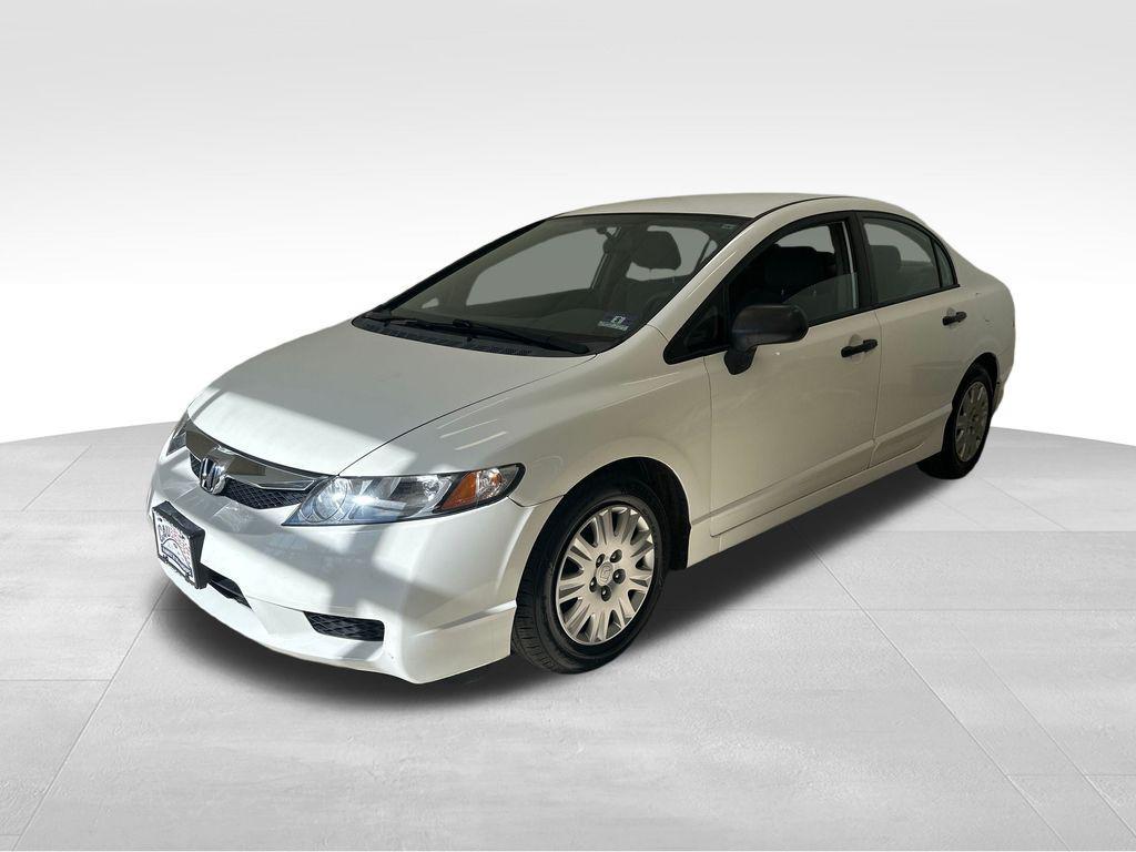 used 2009 Honda Civic car, priced at $9,990