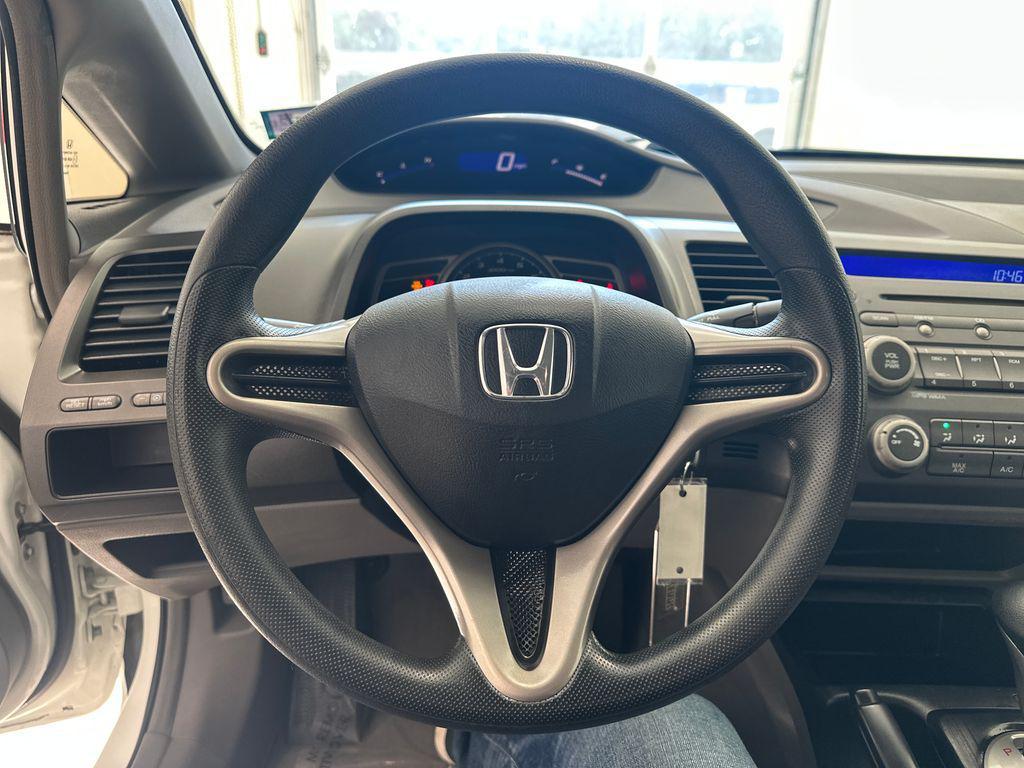used 2009 Honda Civic car, priced at $9,990