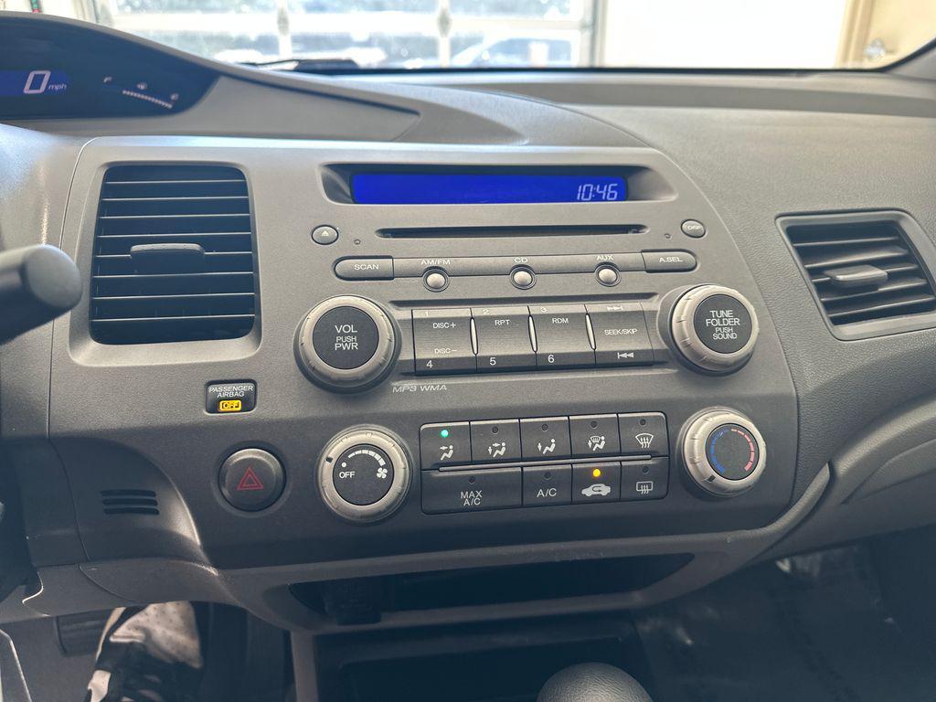 used 2009 Honda Civic car, priced at $9,990