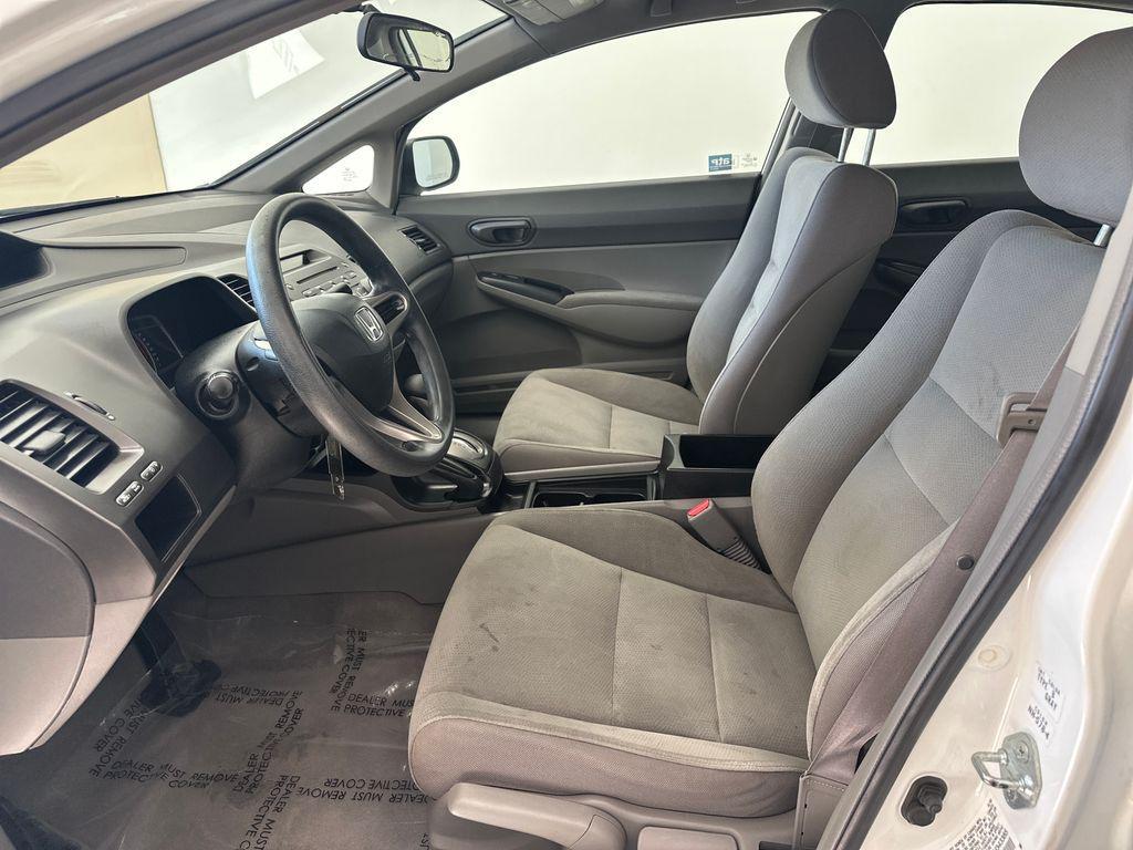 used 2009 Honda Civic car, priced at $9,990